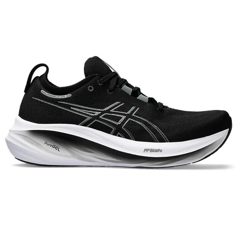 

Кроссовки Asics, черный