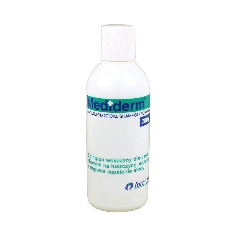 

Mediderm Szamponшампунь, 200 ml