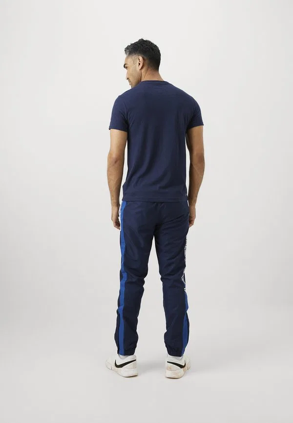 Спортивные штаны Lacoste Sport, Navy Blue/France Blue — фото 4