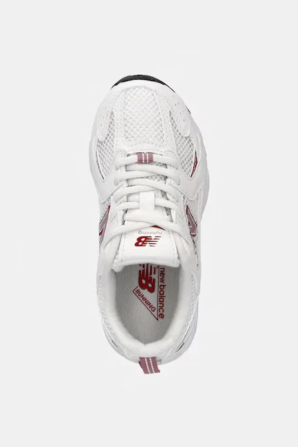 Кроссовки 530 New Balance, бежевый — фото 4