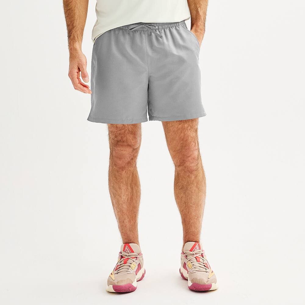 

Мужские шорты Tek Gear Lifestyle, цвет Silver Spring