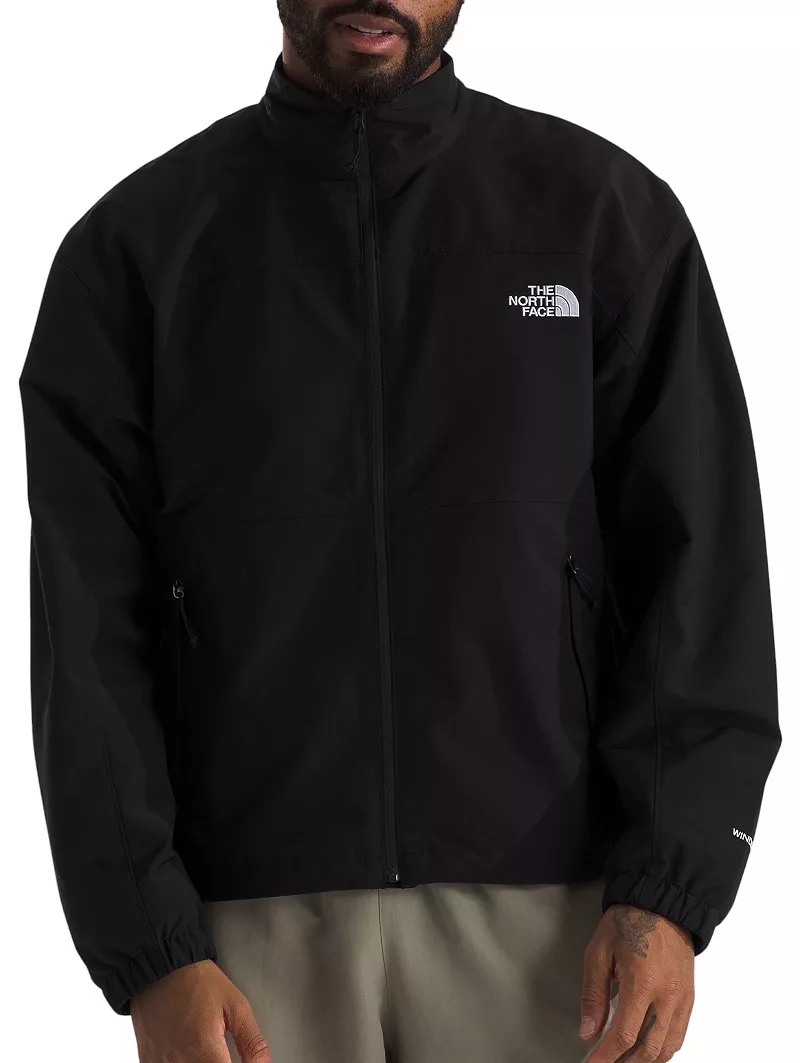 

Мужская спортивная куртка TNF Easy Wind The North Face, цвет TNF Black