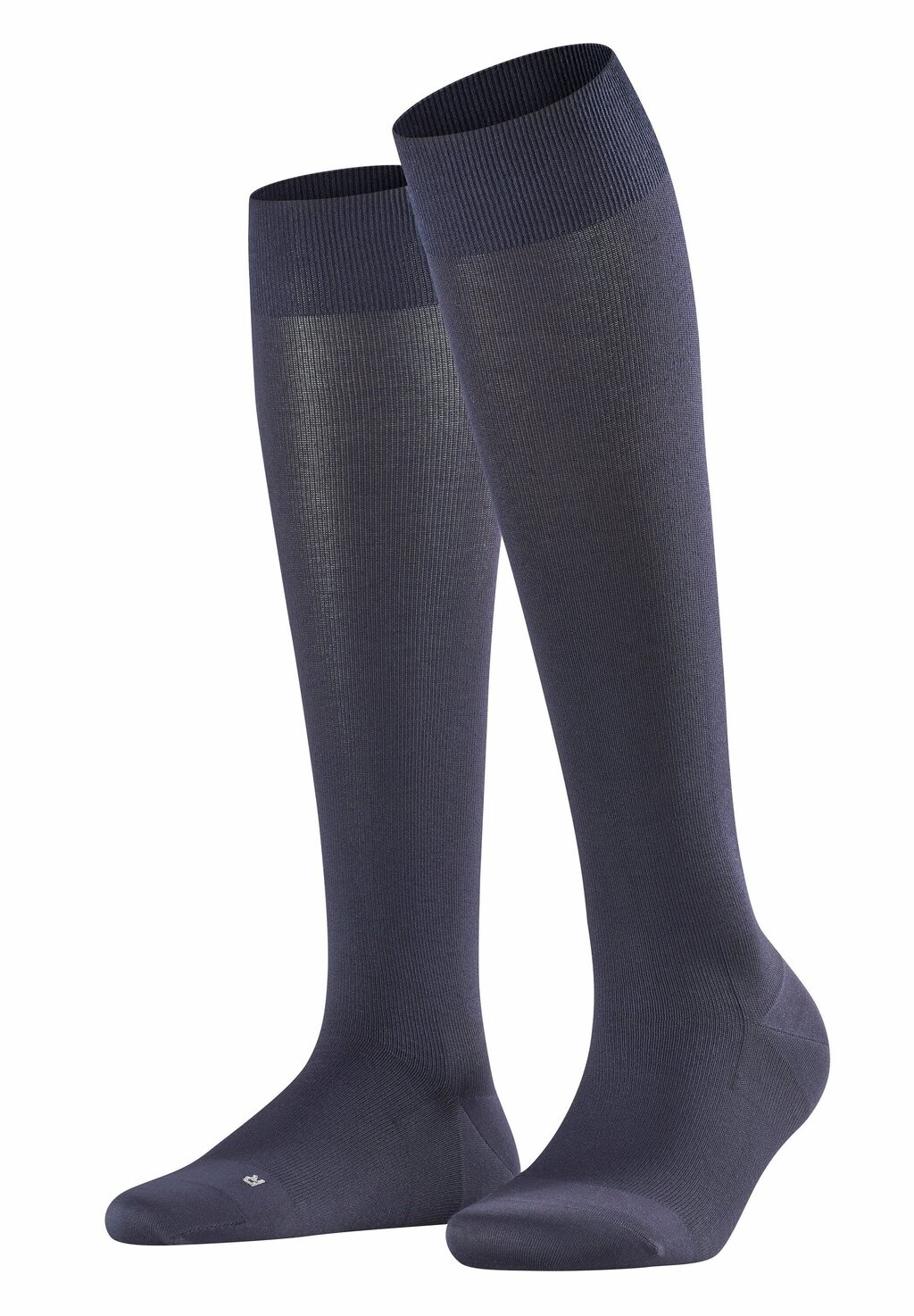 

Носки выше колена FALKE, синий