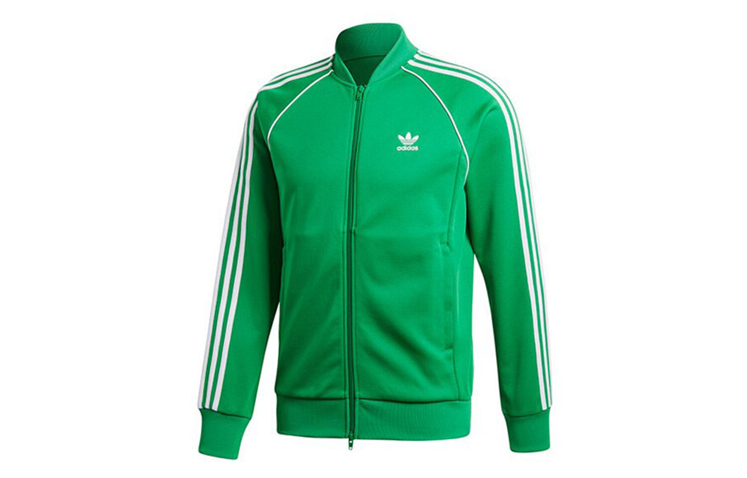 

Куртка мужская зеленая Adidas Originals, зеленый