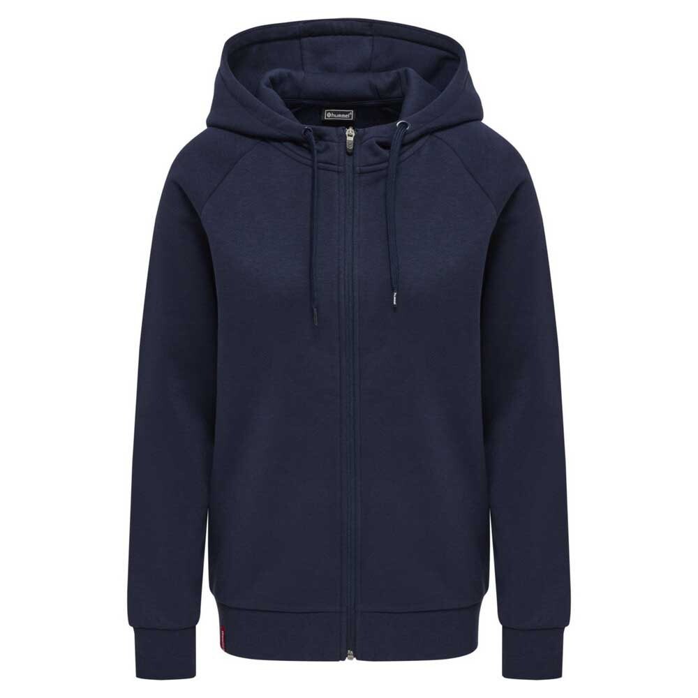 

Толстовка Hummel Red Classic Full Zip, синий