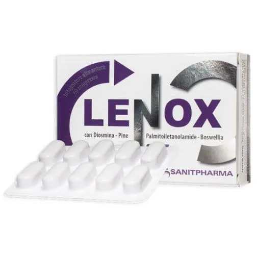 

Lenox 30 антиоксидантные таблетки