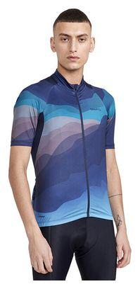 

Футболка с коротким рукавом Craft Adv Endur, синяя, разноцветная