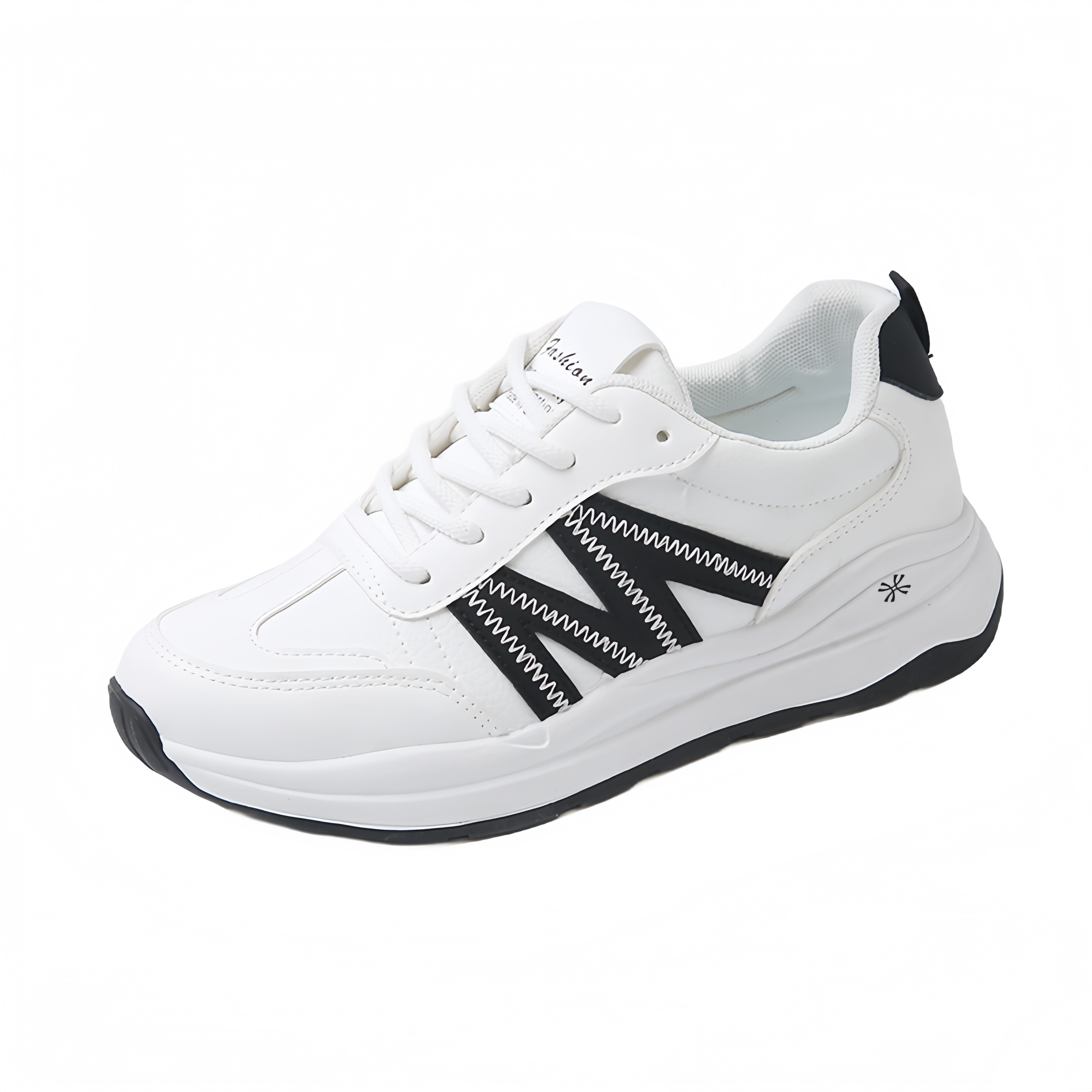 

Износостойкие повседневные детские кроссовки для подростков YUZHAOLIN, черный