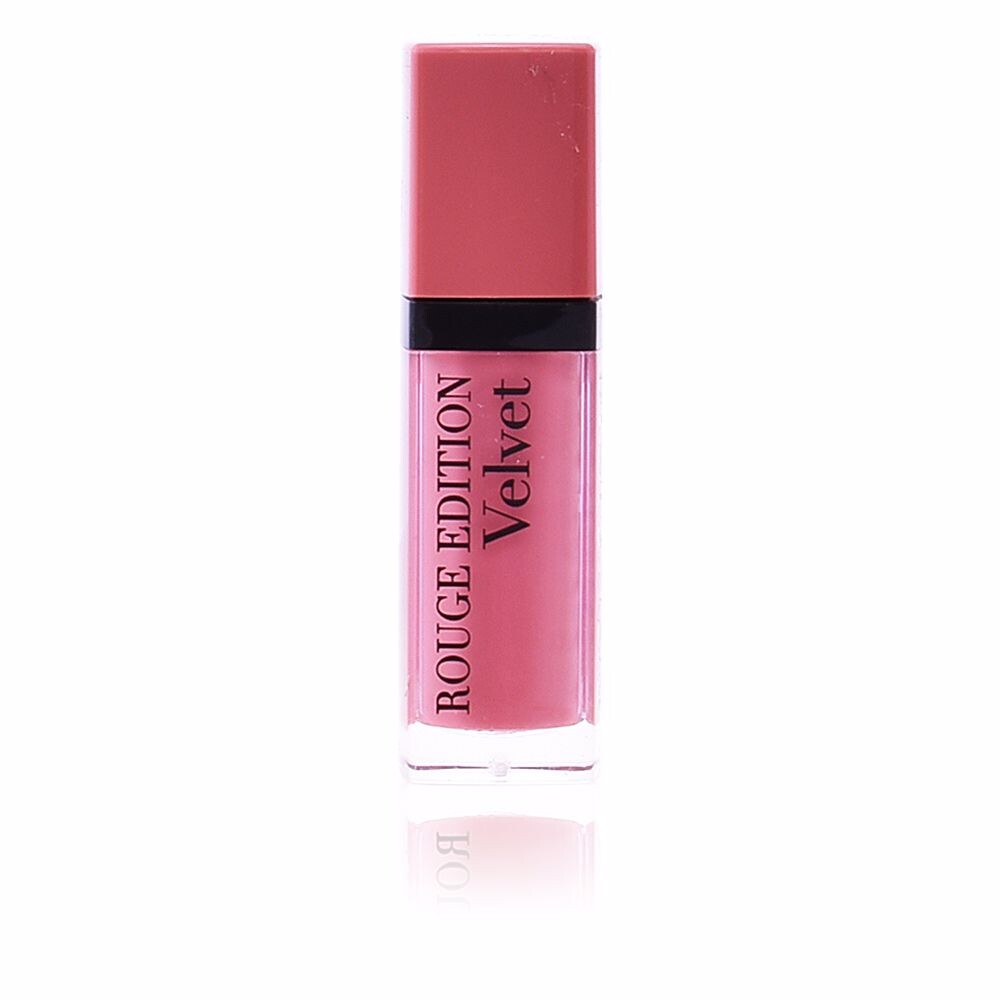 

Губная помада Rouge édition velvet lipstick Bourjois, 28г, 10-don’t pink of it