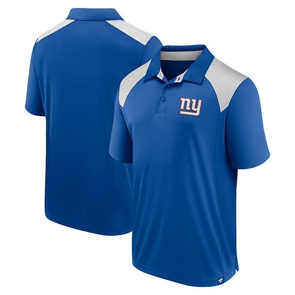 

Мужская футболка Fanatics Royal New York Giants Primary Polo Fanatics Brands - White Label