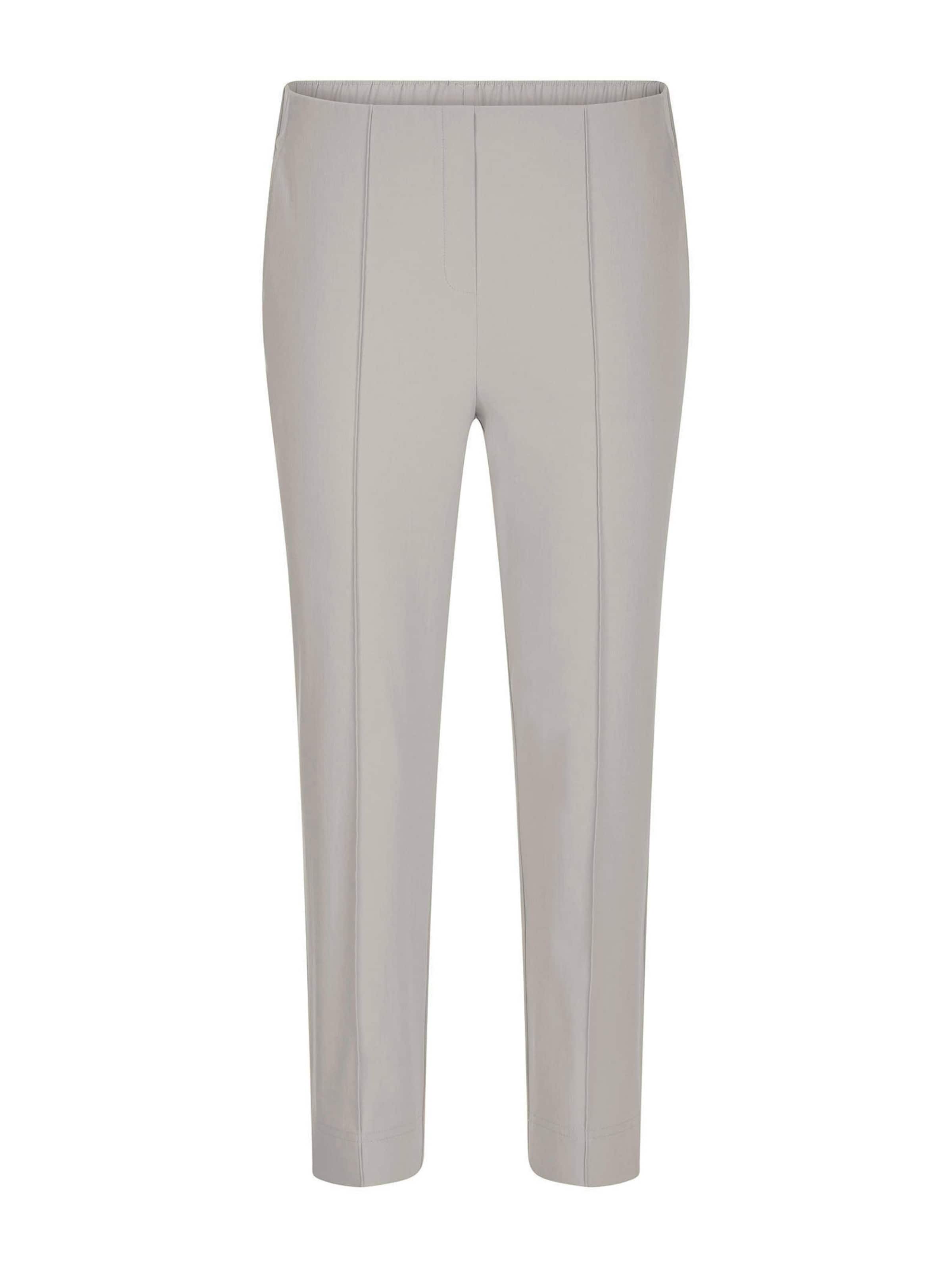 

Goldner Брюки Slim fit в цвете Stone