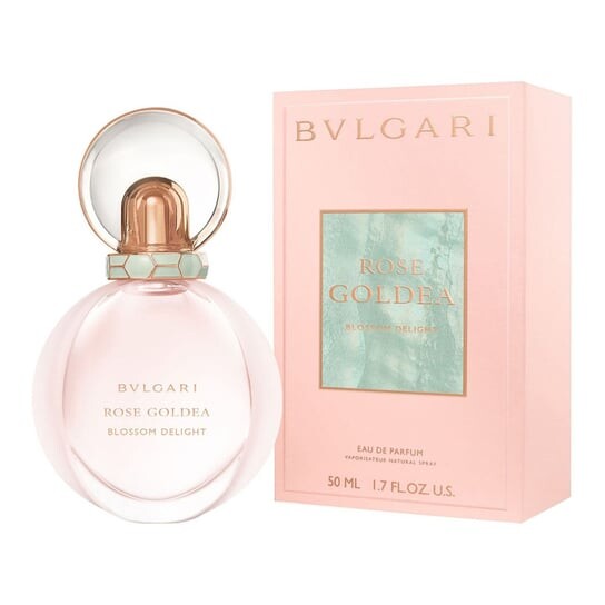 Парфюмированная вода, 50 мл Bvlgari, Rose Goldea Blossom Delight — фото 2