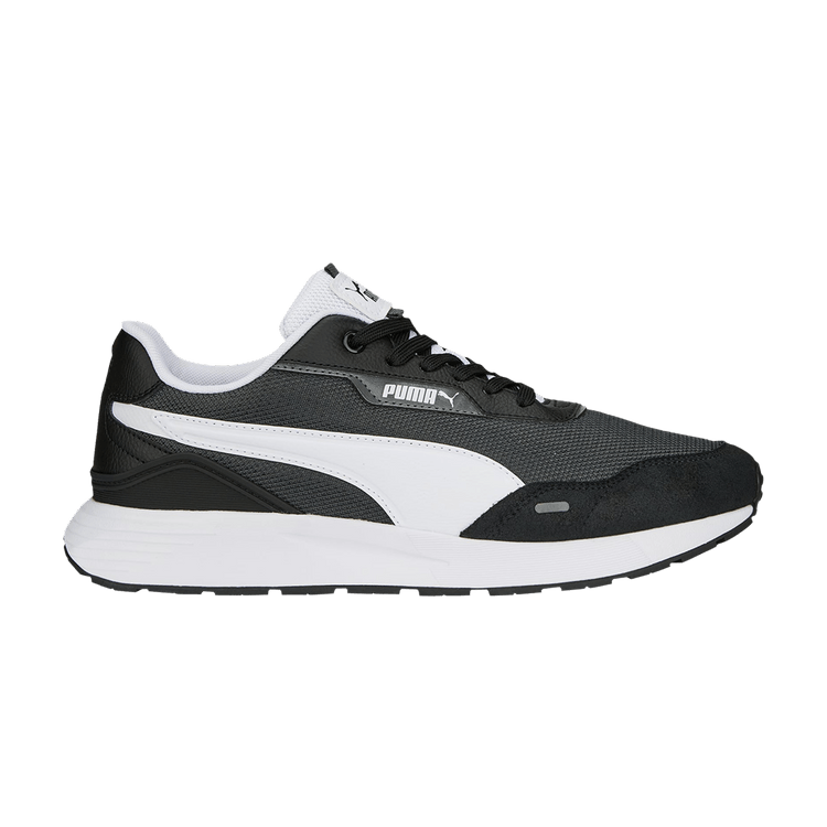 

Кроссовки Runtamed Plus 'Black Shadow Grey', черный
