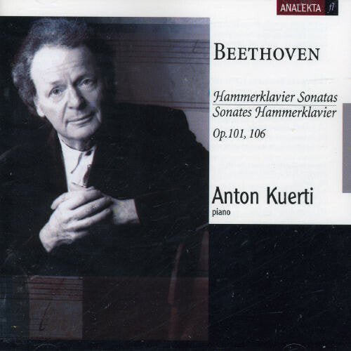 

CD диск Beethoven / Kuerti: Hammerklavier Sonatas 2