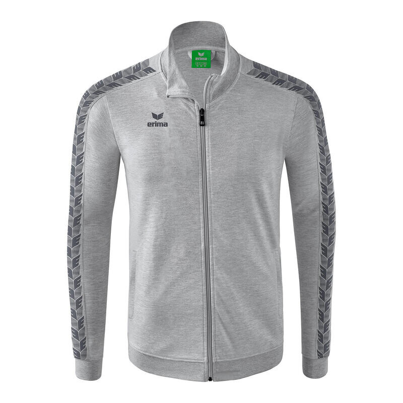 

спортивная куртка Essential Team ERIMA, цвет grau