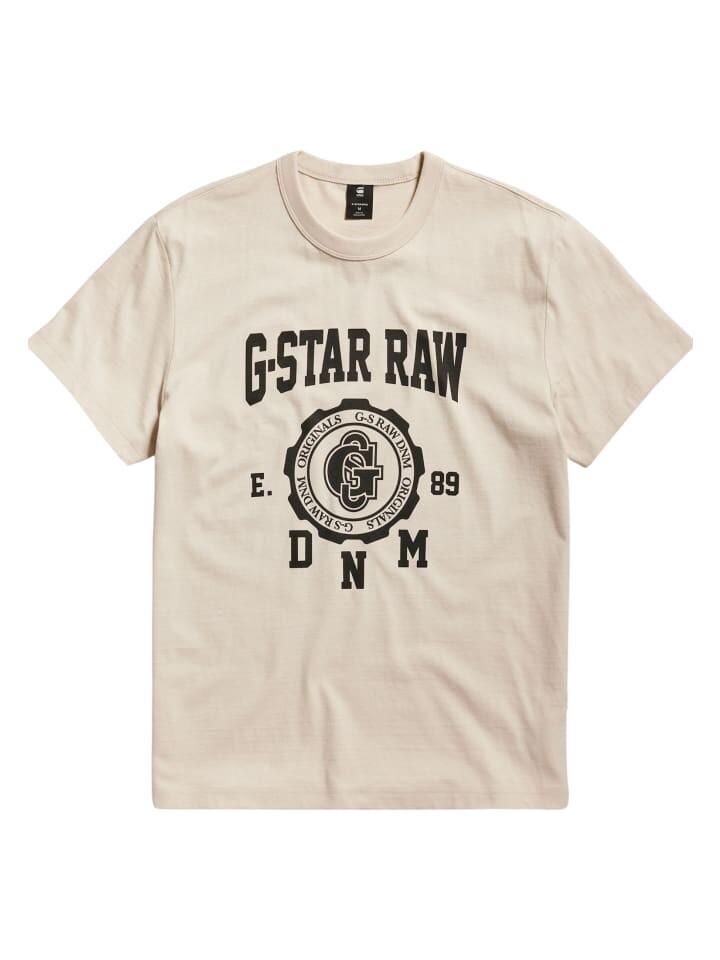 

Футболка G-Star Raw Collegic, белый