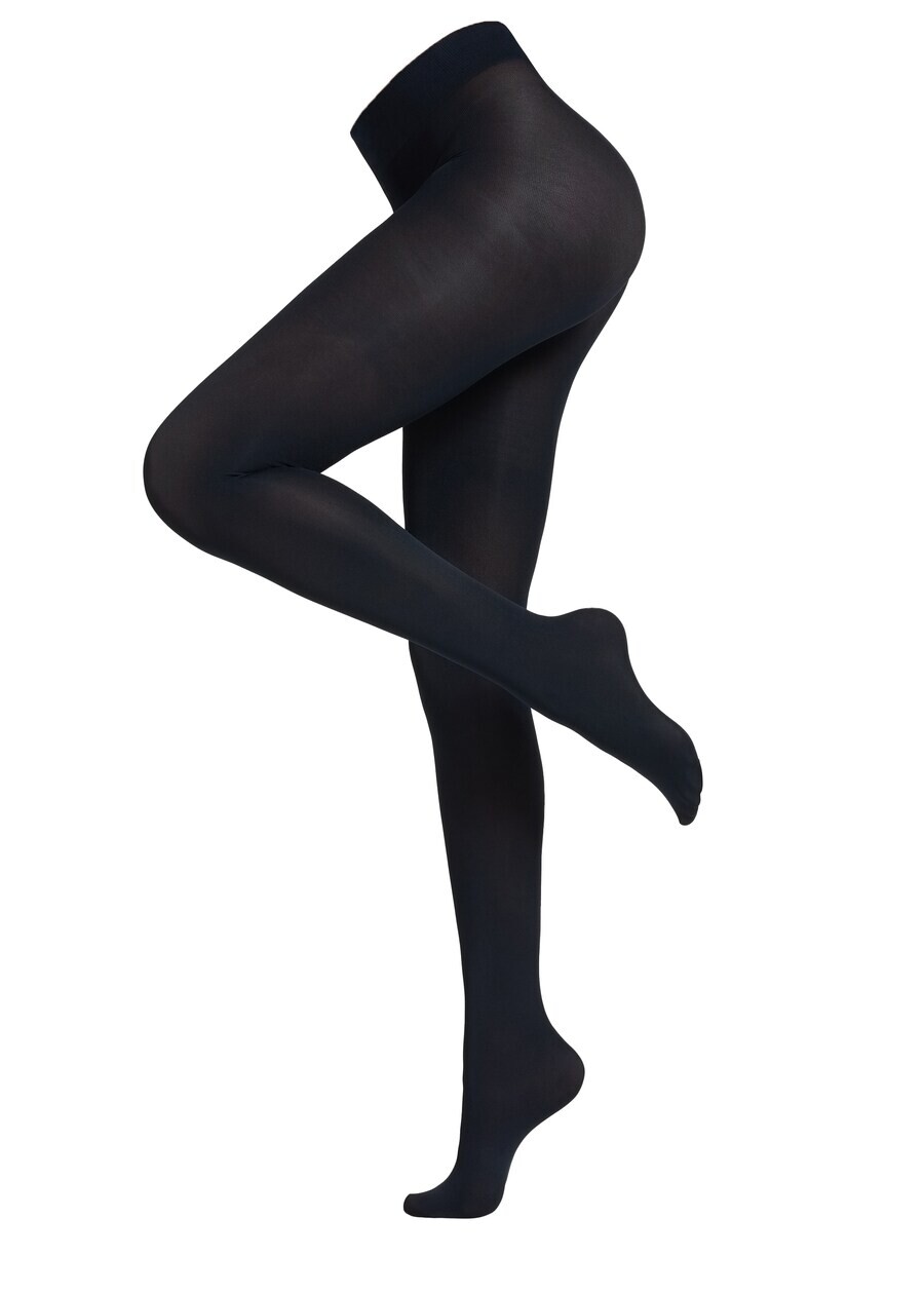 

Колготки Calzedonia, темно-синий