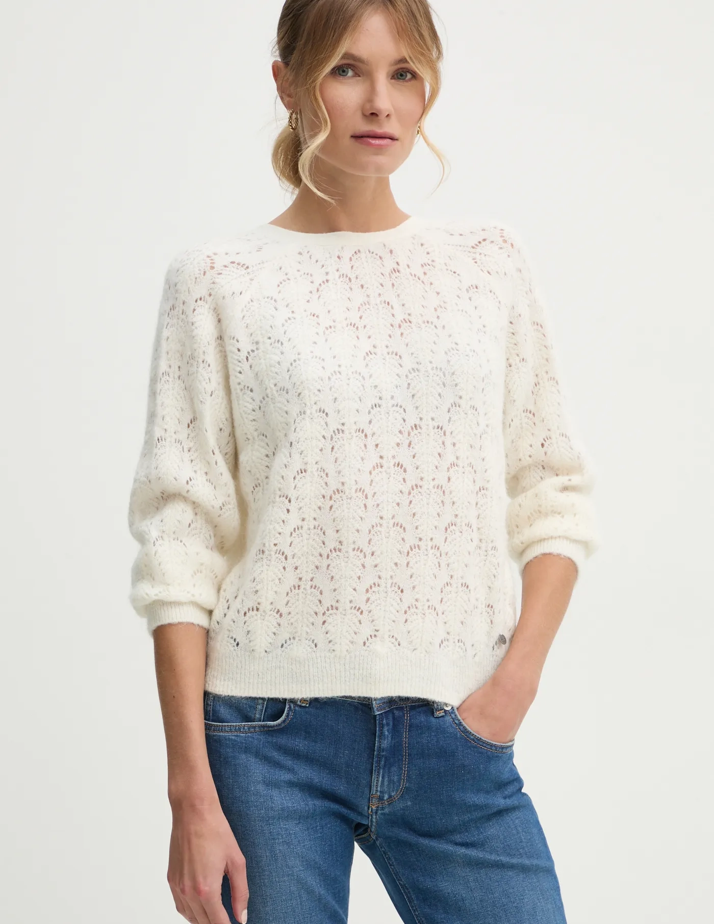 

НОВА свитер Pepe Jeans, бежевый