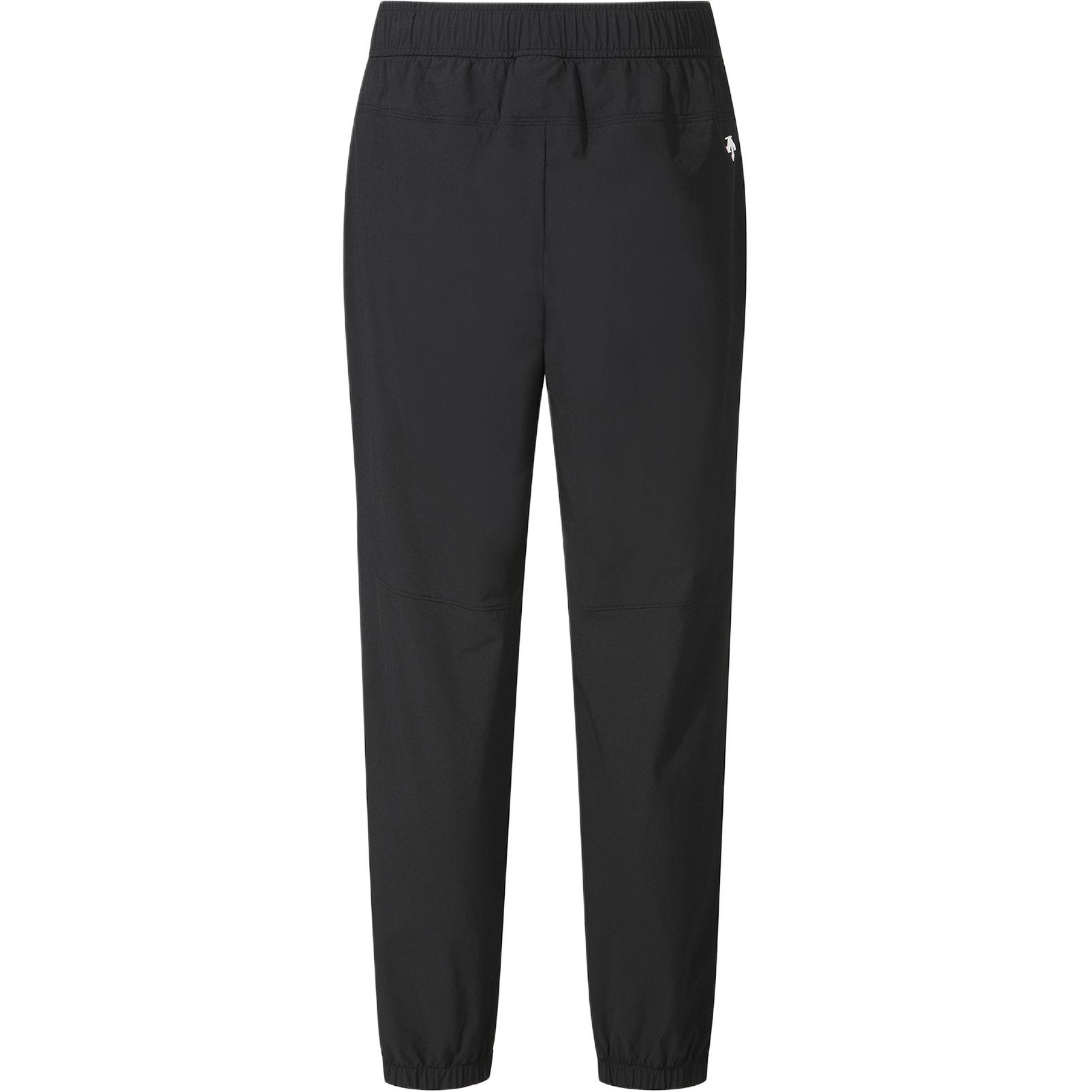 

Женские повседневные брюки DESCENTE, черный