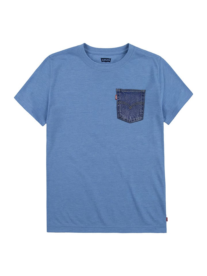 

Футболка Levi's Kids, синий