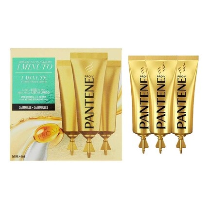 

Блистер для волос Pro-V, упаковка 45 мл, Pantene