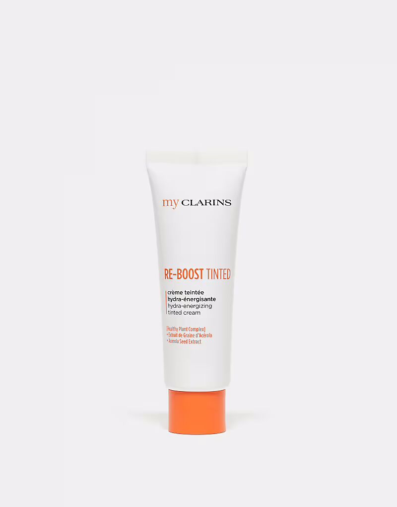 

Мой увлажняющий тонирующий крем RE-BOOST TINTED - 50 мл Clarins