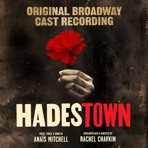 

CD диск Mitchell, Anais: Hadestown - O.C.R.