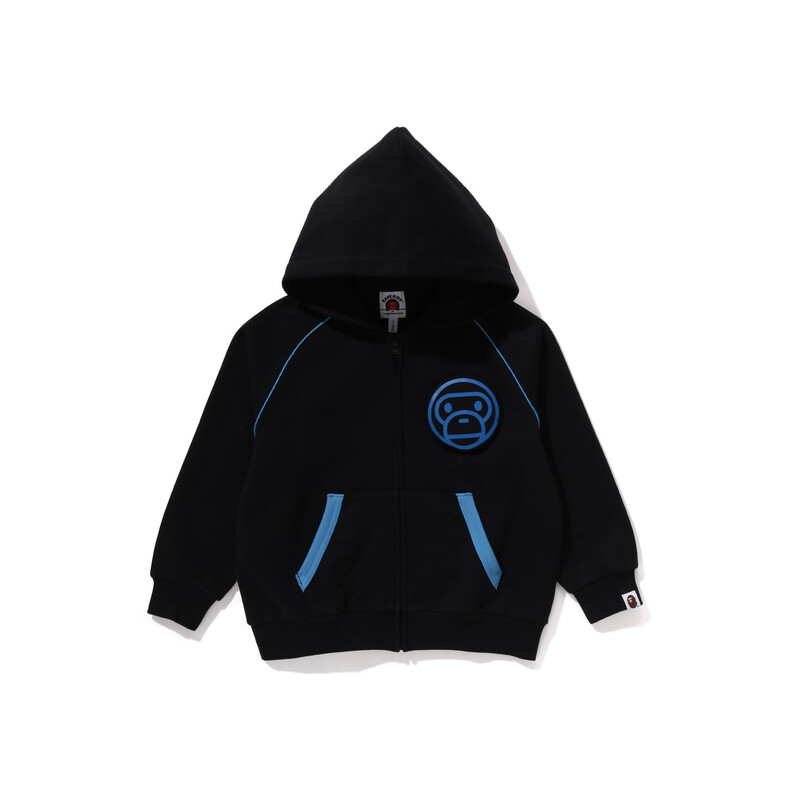 

Детская толстовка A Bathing Ape, зеленый