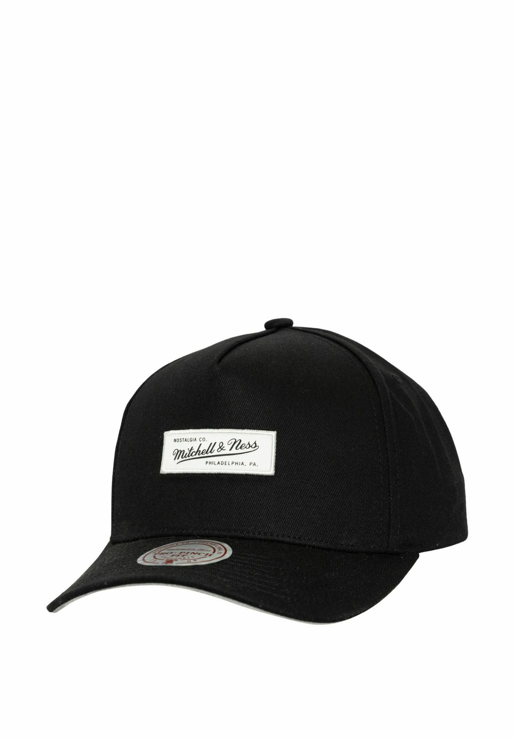 

Бейсболка BRAND LOGO PATCH Mitchell & Ness, черный
