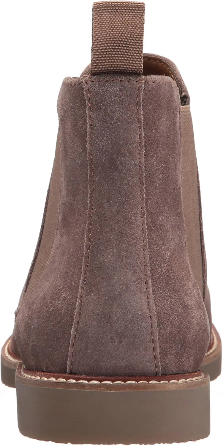 Мужские ботинки HIGHLINE Chelsea от Steve Madden, Taupe Suede — фото 3