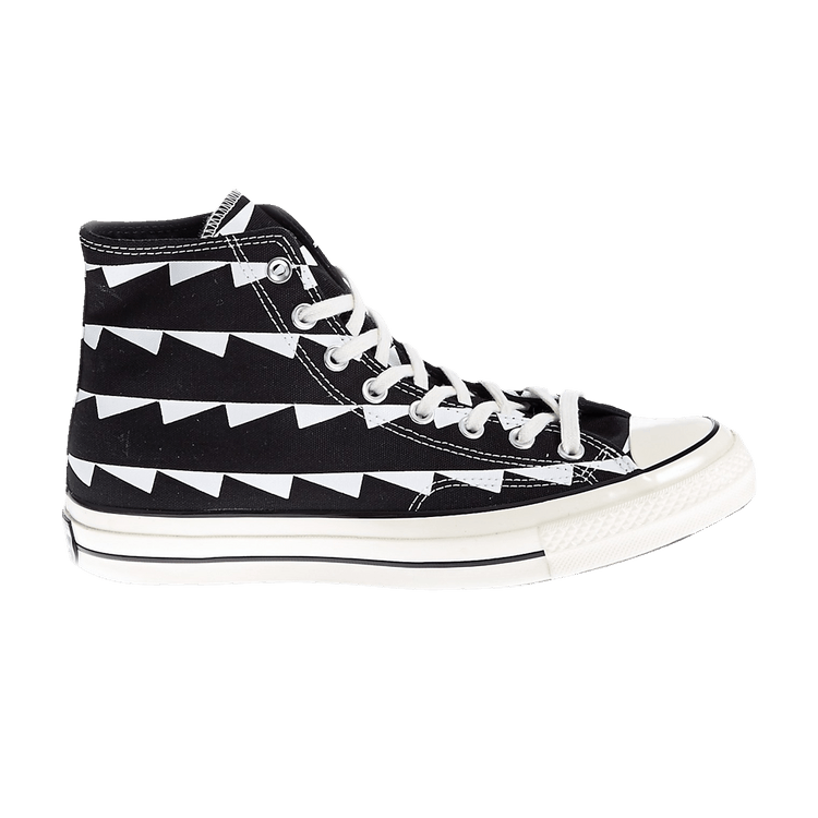 

Кроссовки Converse Chuck Taylor All Star 70 High 'Archive Print', черный