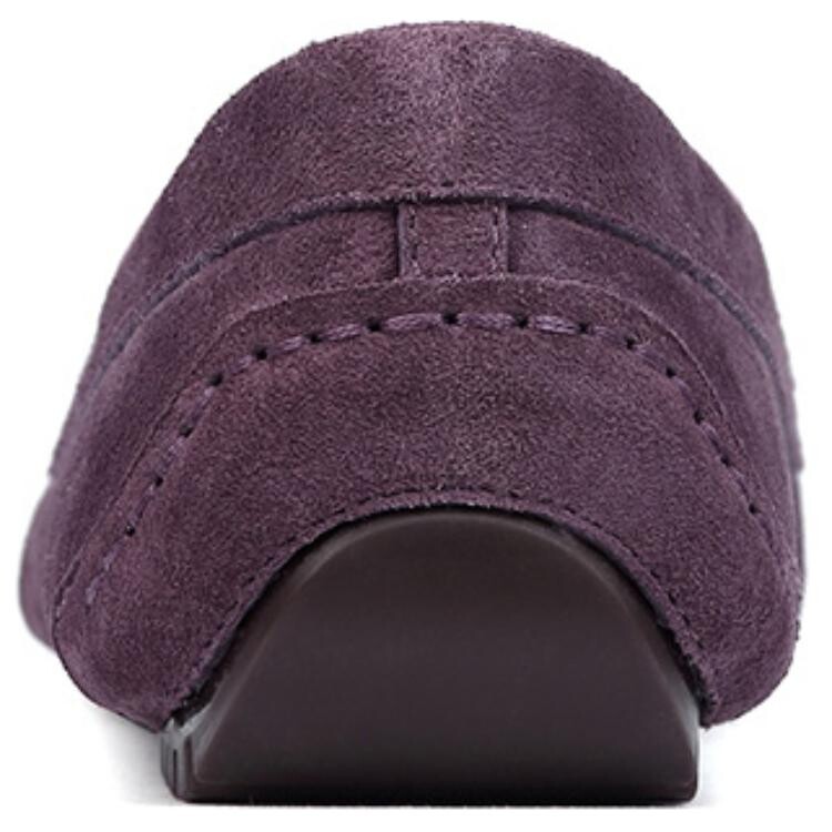 Gommino Лоферы женские Ozzeg, цвет Dark Purple — фото 4