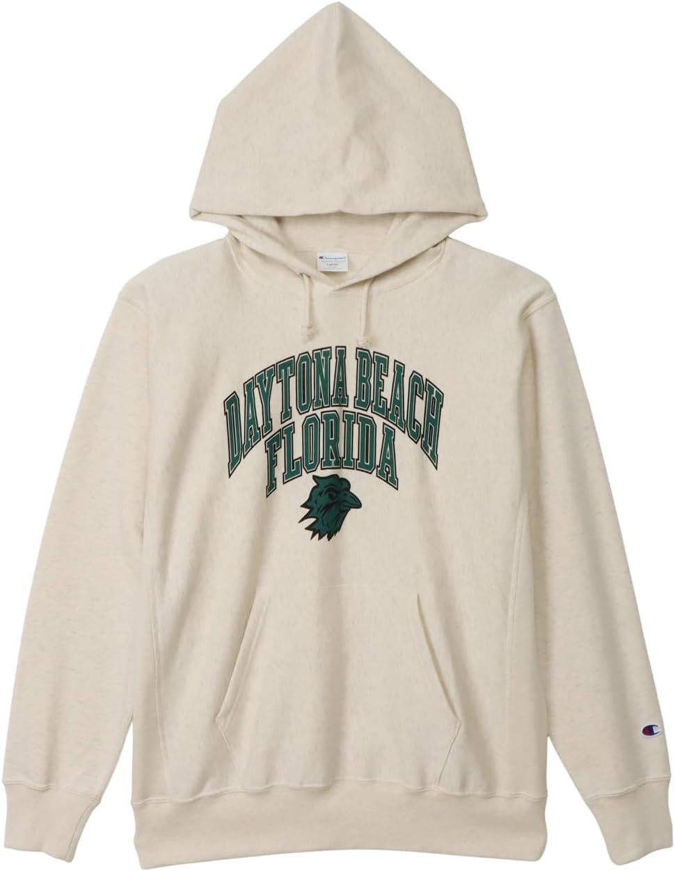 

Толстовка с капюшоном Champion REVERSE WEAVE(R) с длинным рукавом, 100% хлопок, 10 унций, свободный крой, графический принт, толстовка с капюшоном, обратное плетение, C3-D101, мужская, овсяный