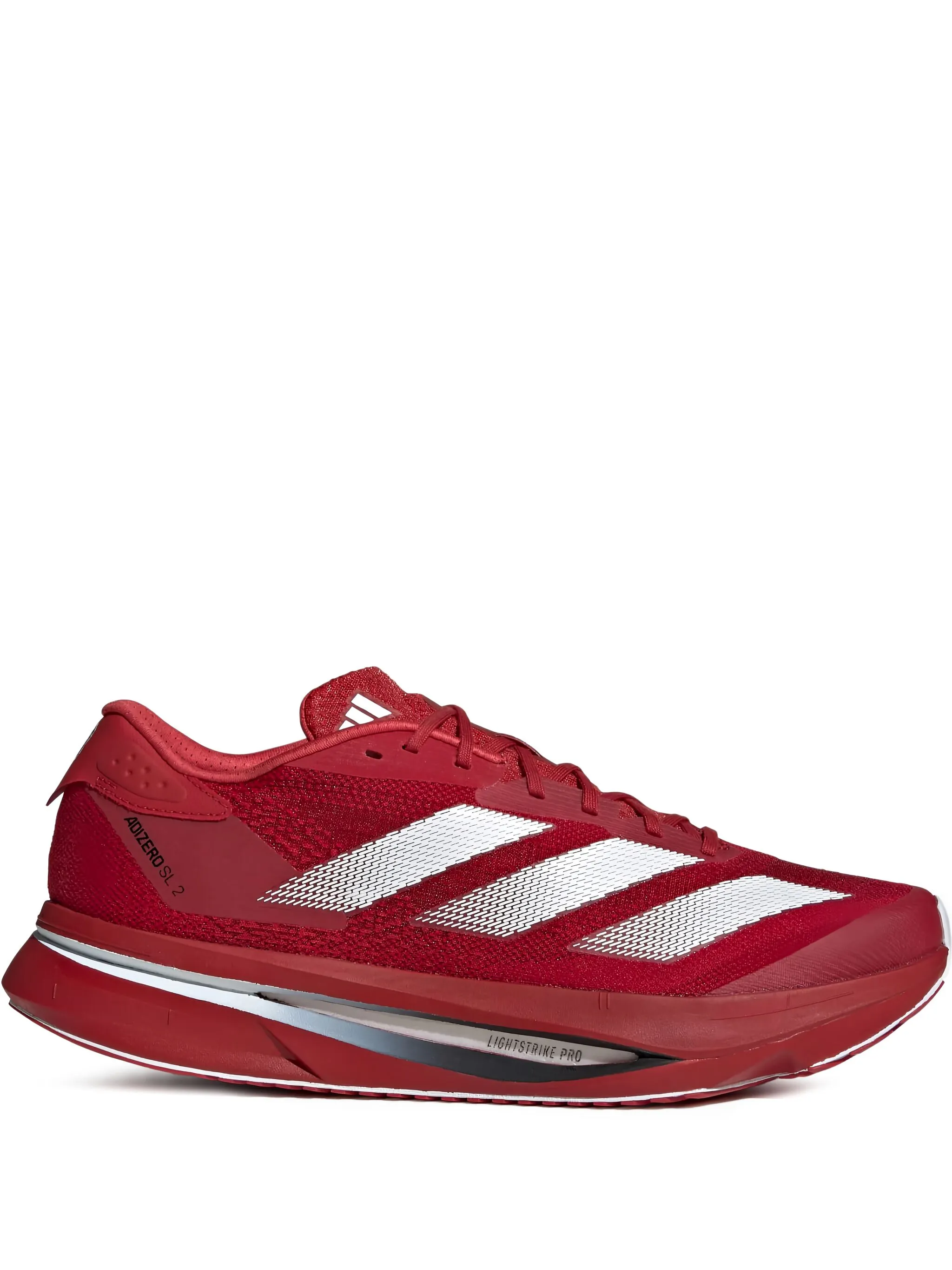 Кроссовки Adizero SL2 Adidas, красный