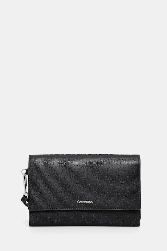 

Кошелек Calvin Klein, черный