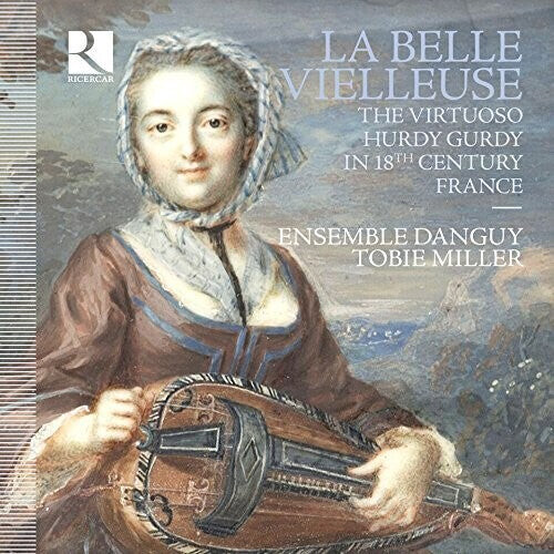 

CD диск Baton / Corrette / Aquin / Dupuits / Rameau: La Belle Veilleuse