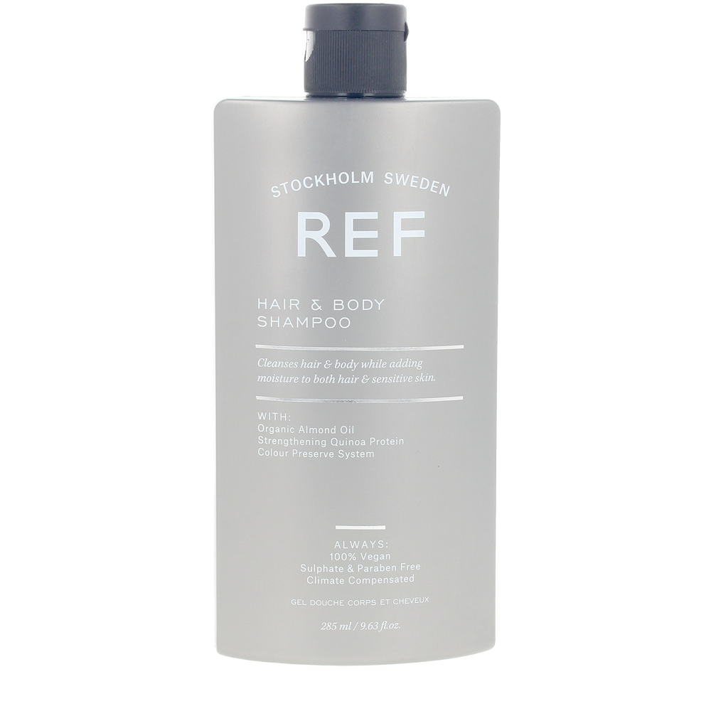 

Гель для душа Hair & body champú Ref, 285 мл.