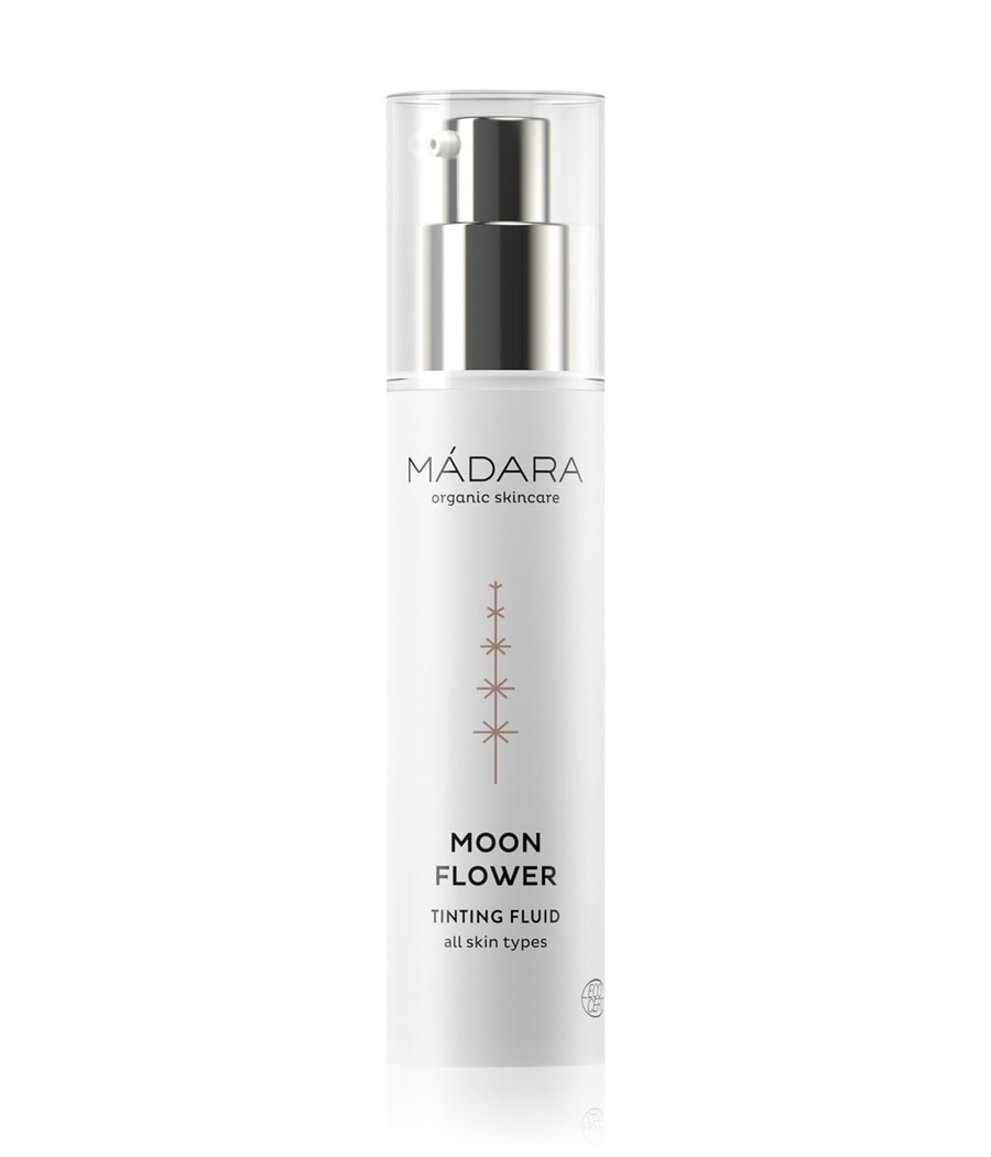 

Тонирующий крем для лица MADARA Moon Flower, Rose Beige, 50 ml