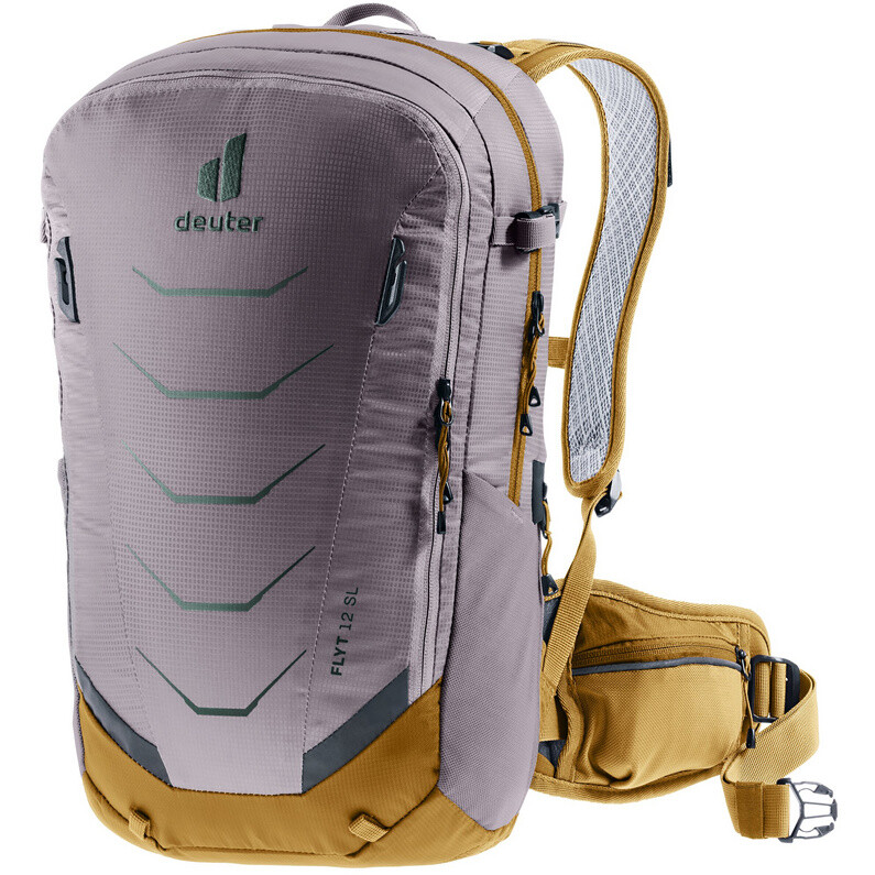 

Женский рюкзак Flyt 12 SL Deuter, фиолетовый