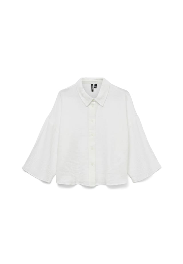

Блуза "Натали" с рукавом 3/4 Vero Moda, белый