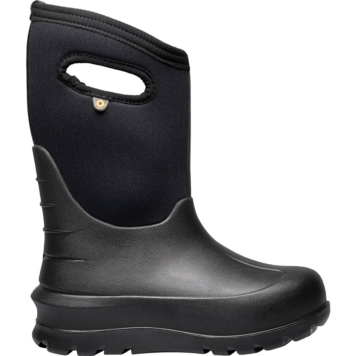 

Ботинки Classic Seamless Solid Bogs, черный