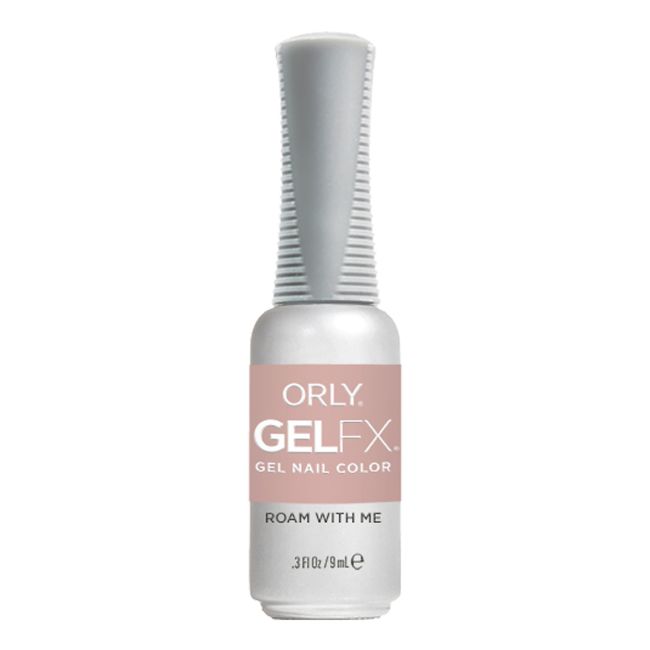 

Гель лак для ногтей Gelfx Orly, цвет roam with me, 9 мл