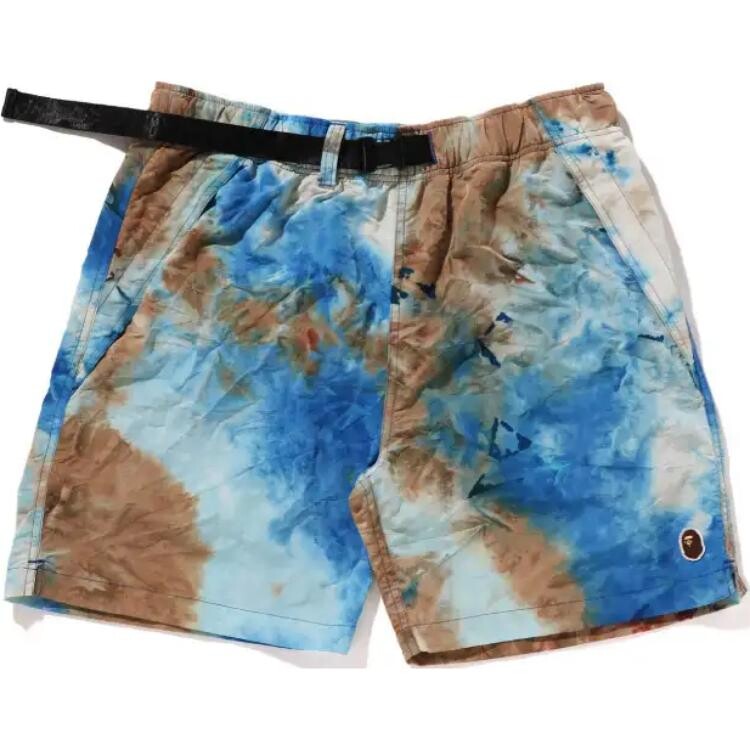 

SS24 Повседневные шорты для мужчин A Bathing Ape, серый