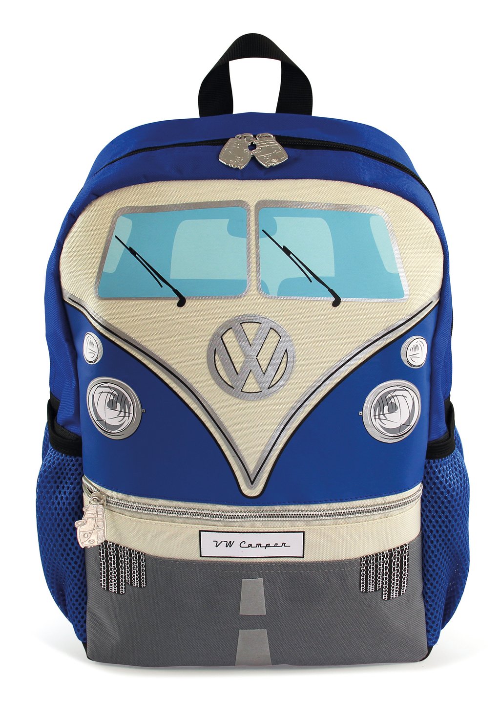 

Рюкзак BULLI BUS VW Collection by BRISA, синий
