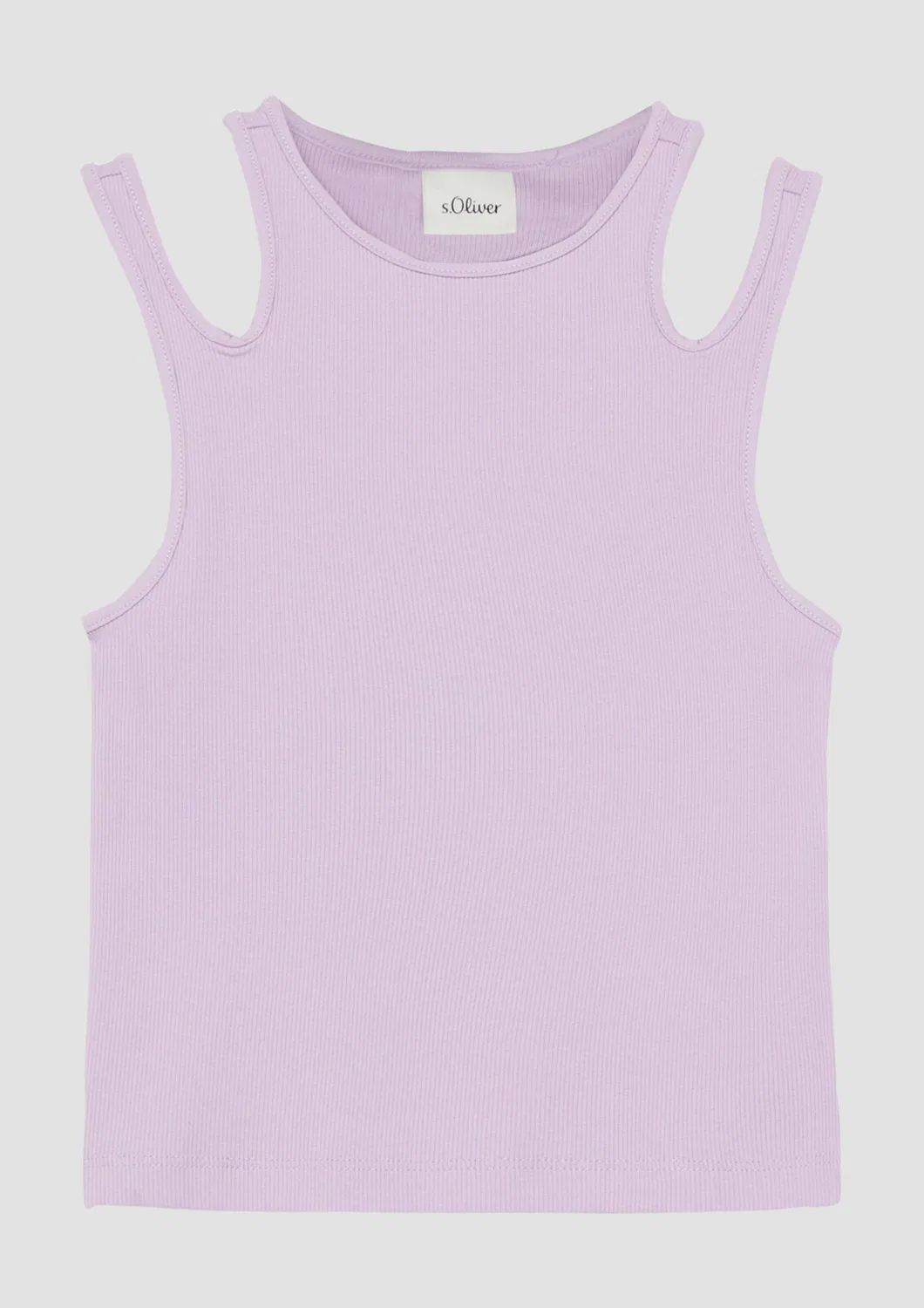 Футболка S.Oliver, Lilac — фото 3