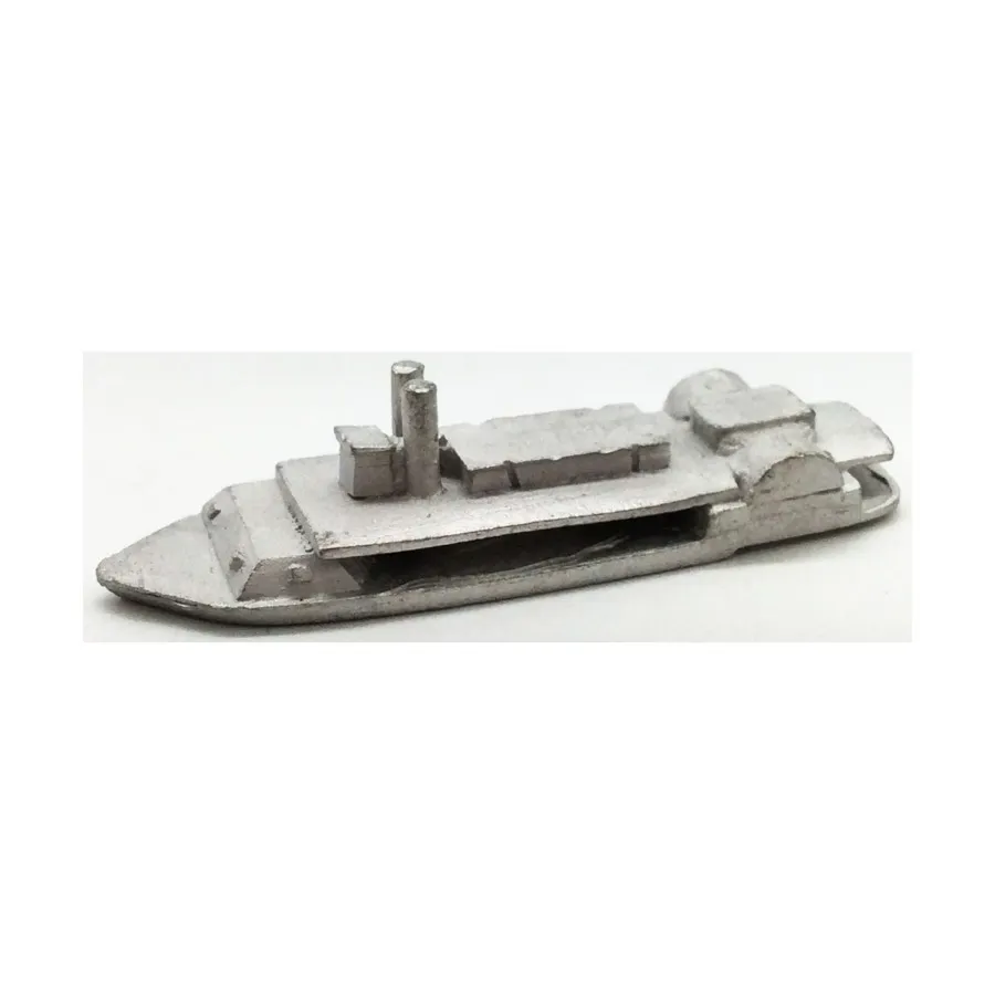 

США Индиана №1, Miscellaneous Historical Miniatures - Loose Miniatures (1:3000) (Unidentifiable Manufacturer)