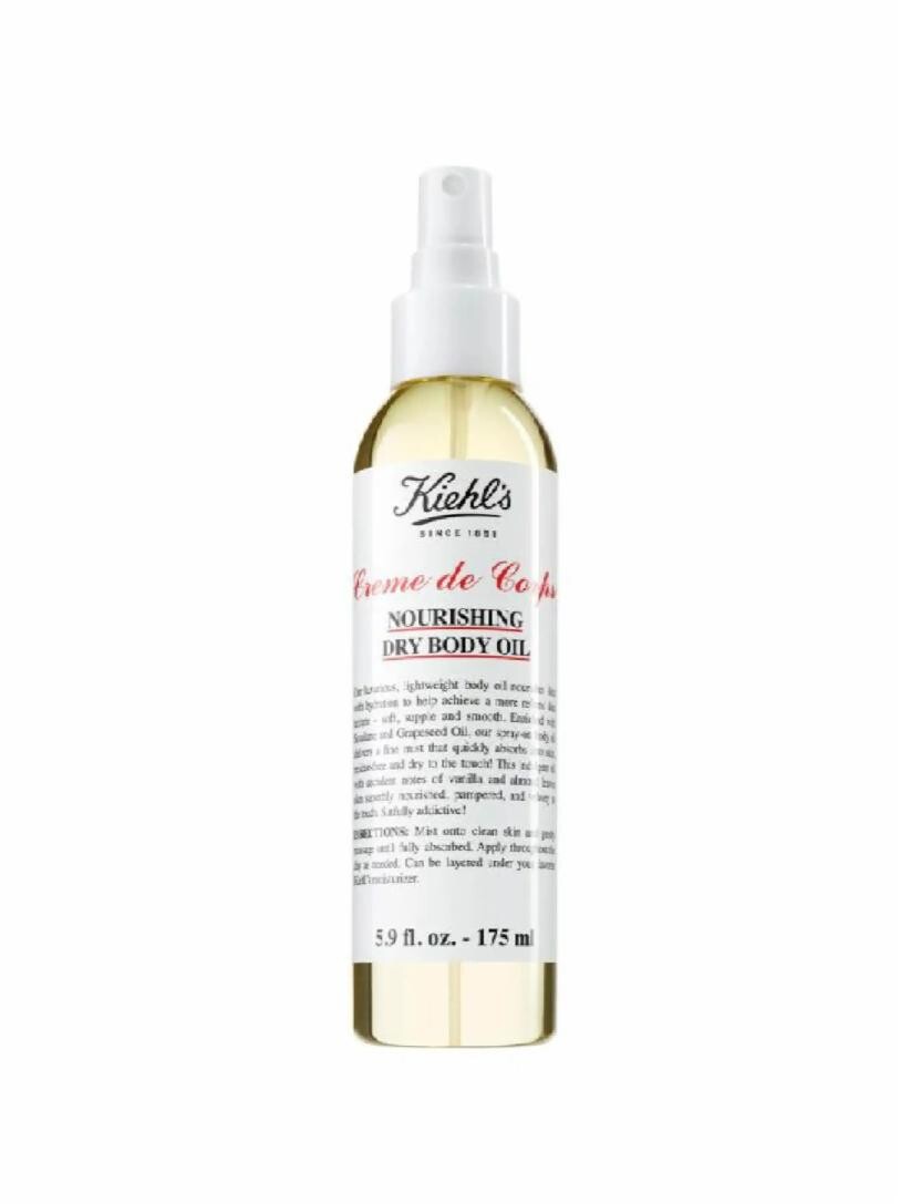 

Сухое масло для тела Creme de Corps Kiehl's