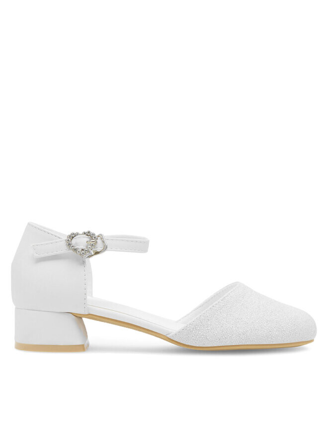 

Кроссовки с липучкой Nelli Blu Zapatos hasta el tobillo, белый
