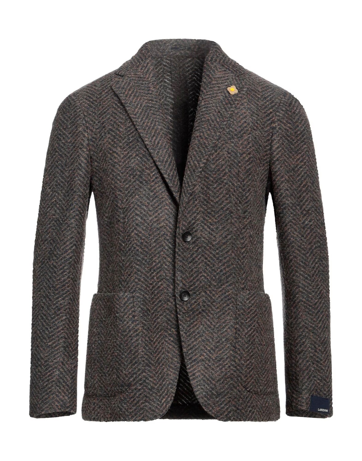 

Блейзер Lardini, хаки