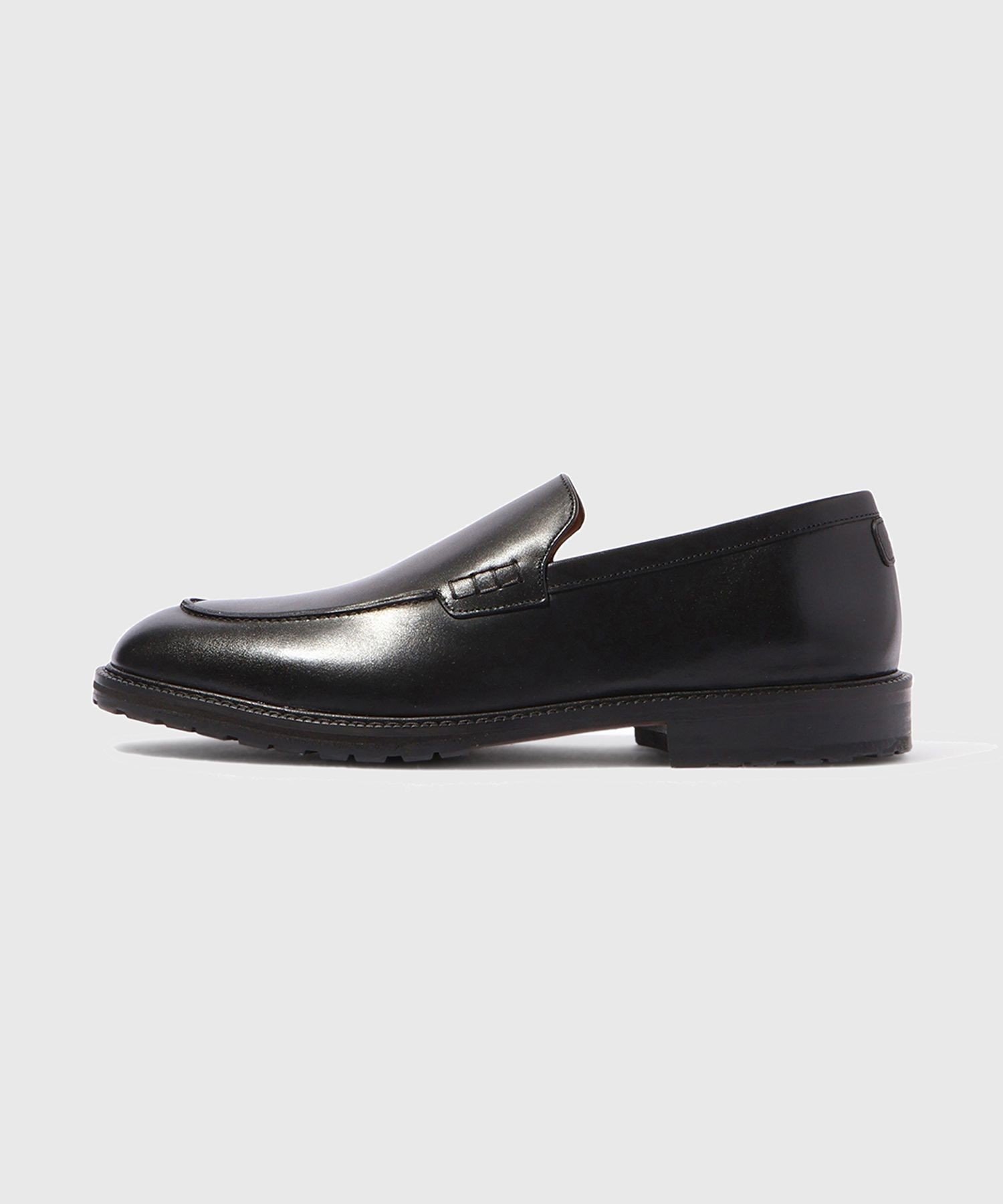 Слипоны SLIP ON Adam Et Rope' Homme, Black (01)